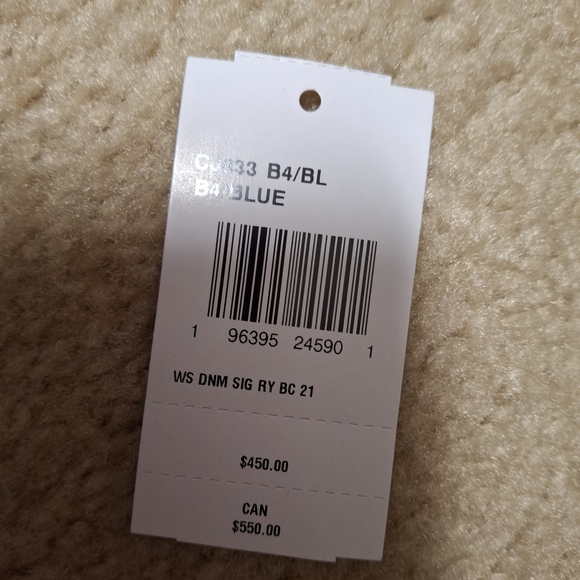 Coach Riya Backpack 21 in Signature Denim - Picture 10 of 15